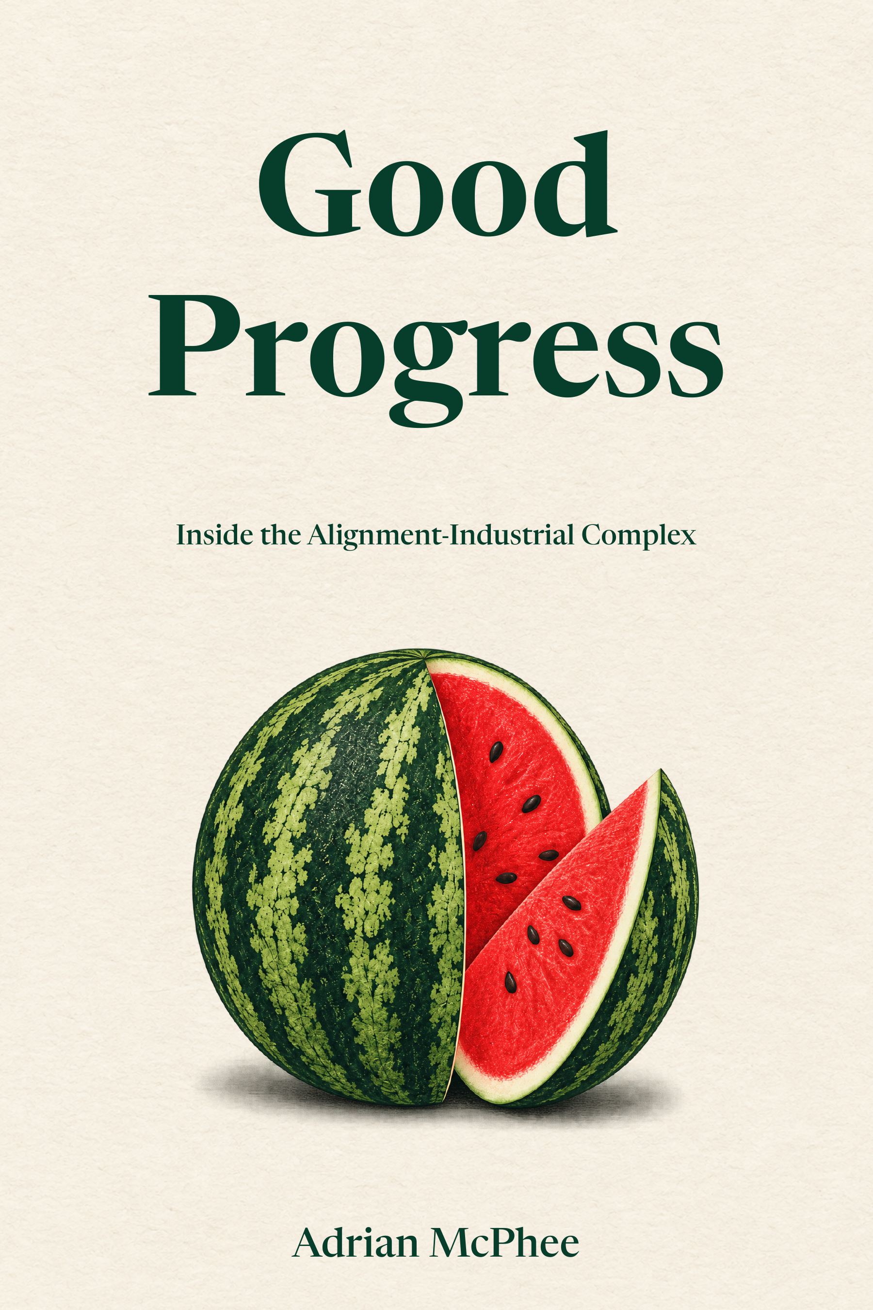 Good Progress cover