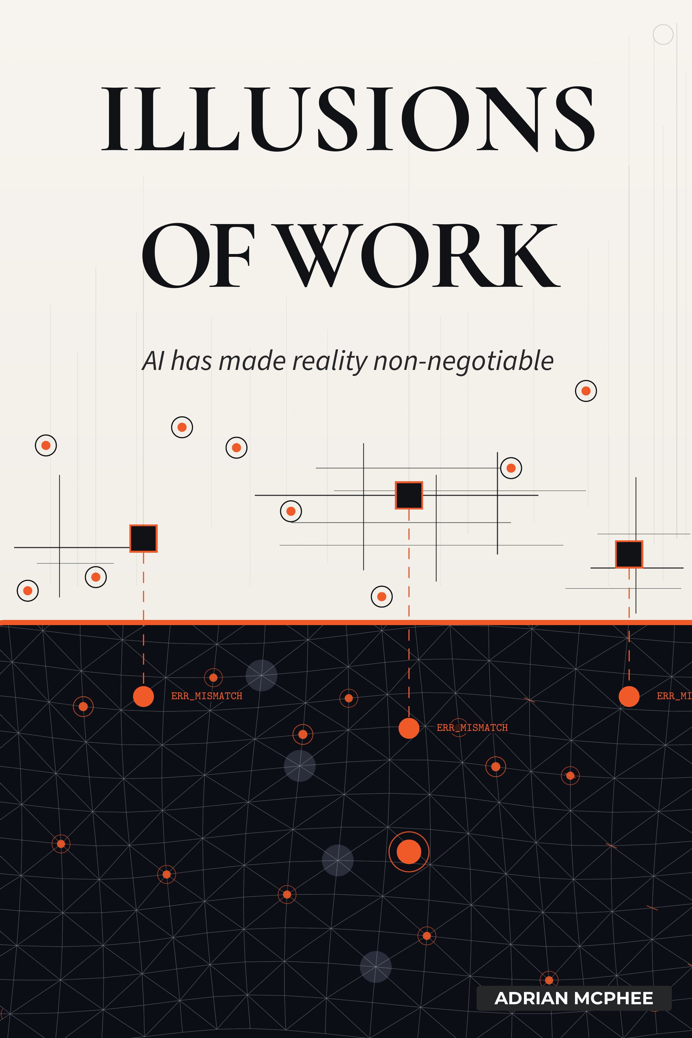 Illusions of Work cover